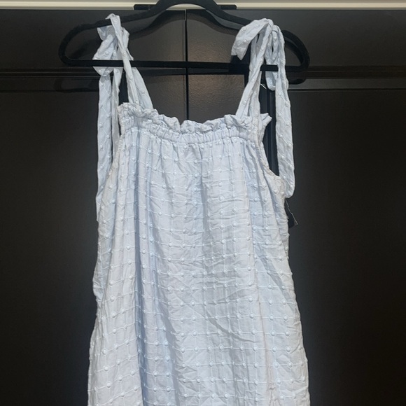 Innika Choo Eaton Burgers Tube Dress blue - Picture 8 of 8